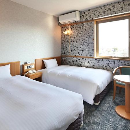 Green Rich Hotel Aso Kumamoto Airport Dış mekan fotoğraf