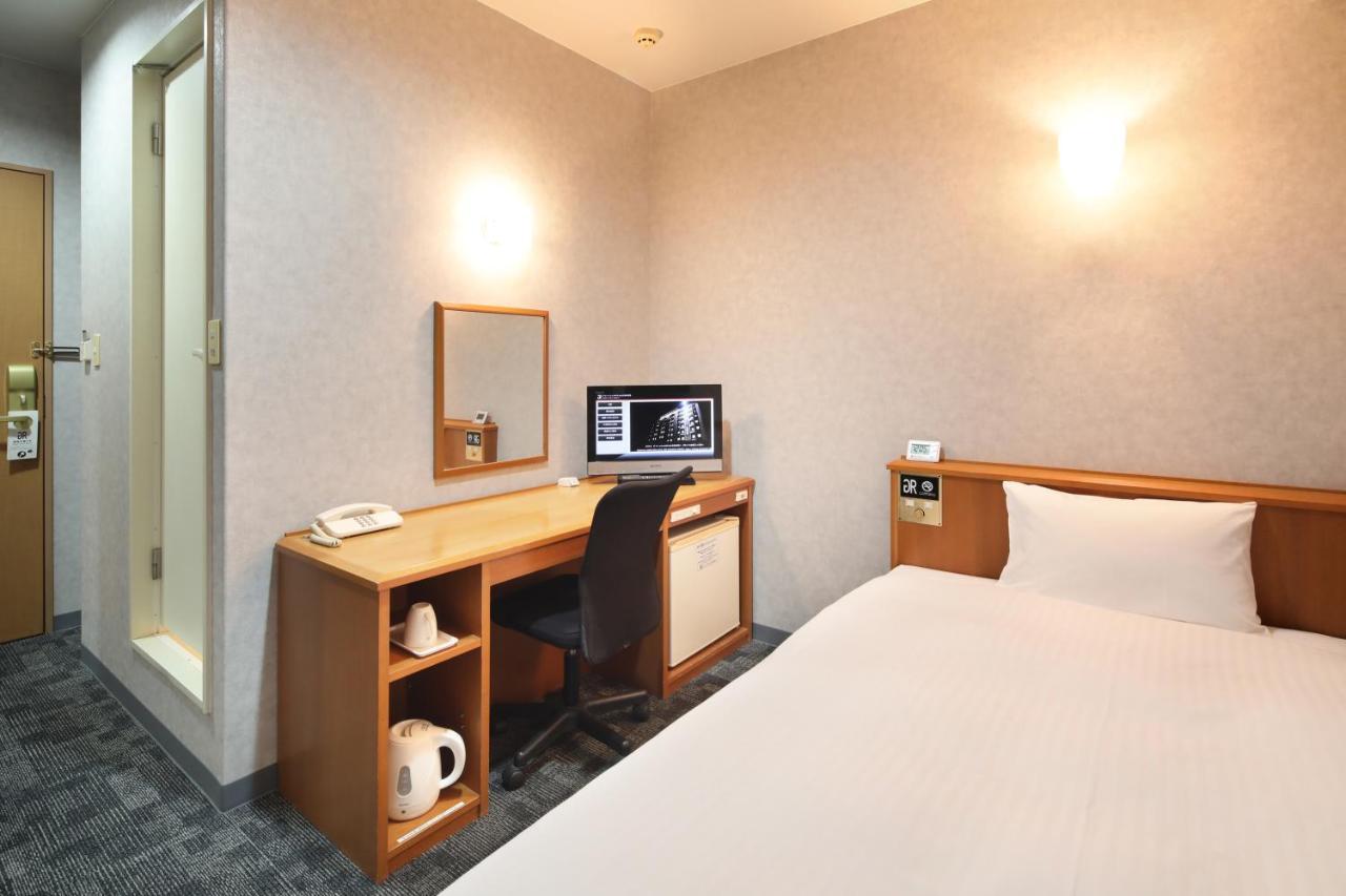 Green Rich Hotel Aso Kumamoto Airport Dış mekan fotoğraf