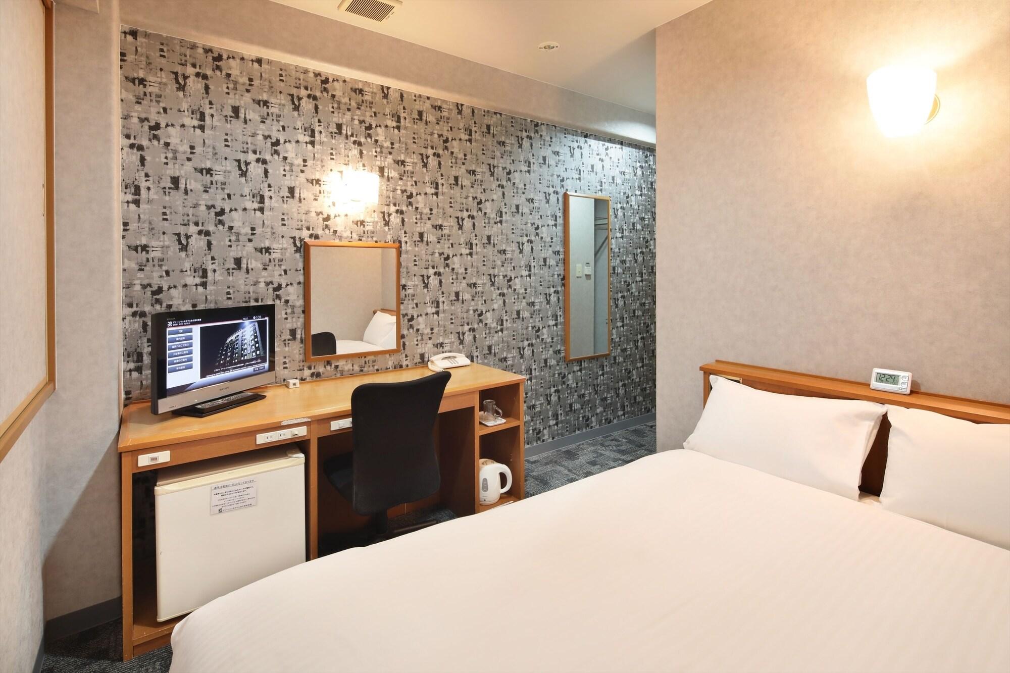 Green Rich Hotel Aso Kumamoto Airport Dış mekan fotoğraf