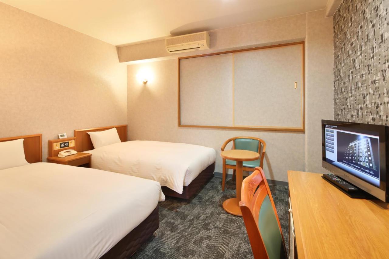 Green Rich Hotel Aso Kumamoto Airport Dış mekan fotoğraf
