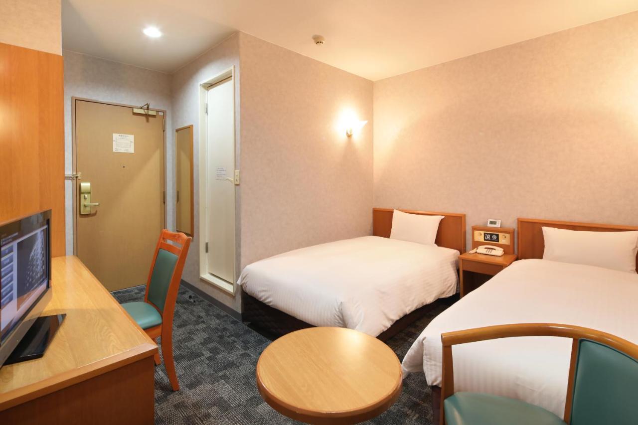 Green Rich Hotel Aso Kumamoto Airport Dış mekan fotoğraf