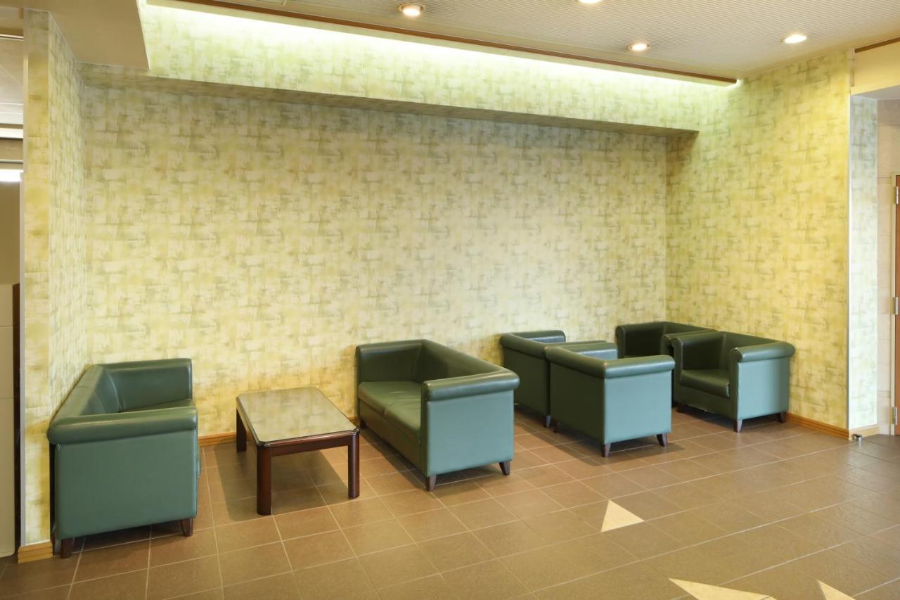 Green Rich Hotel Aso Kumamoto Airport Dış mekan fotoğraf