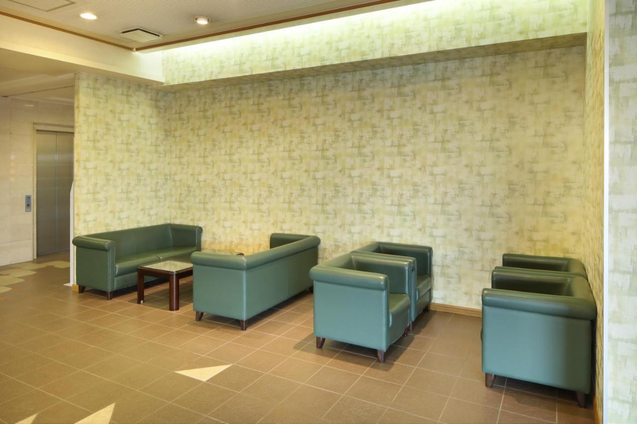 Green Rich Hotel Aso Kumamoto Airport Dış mekan fotoğraf
