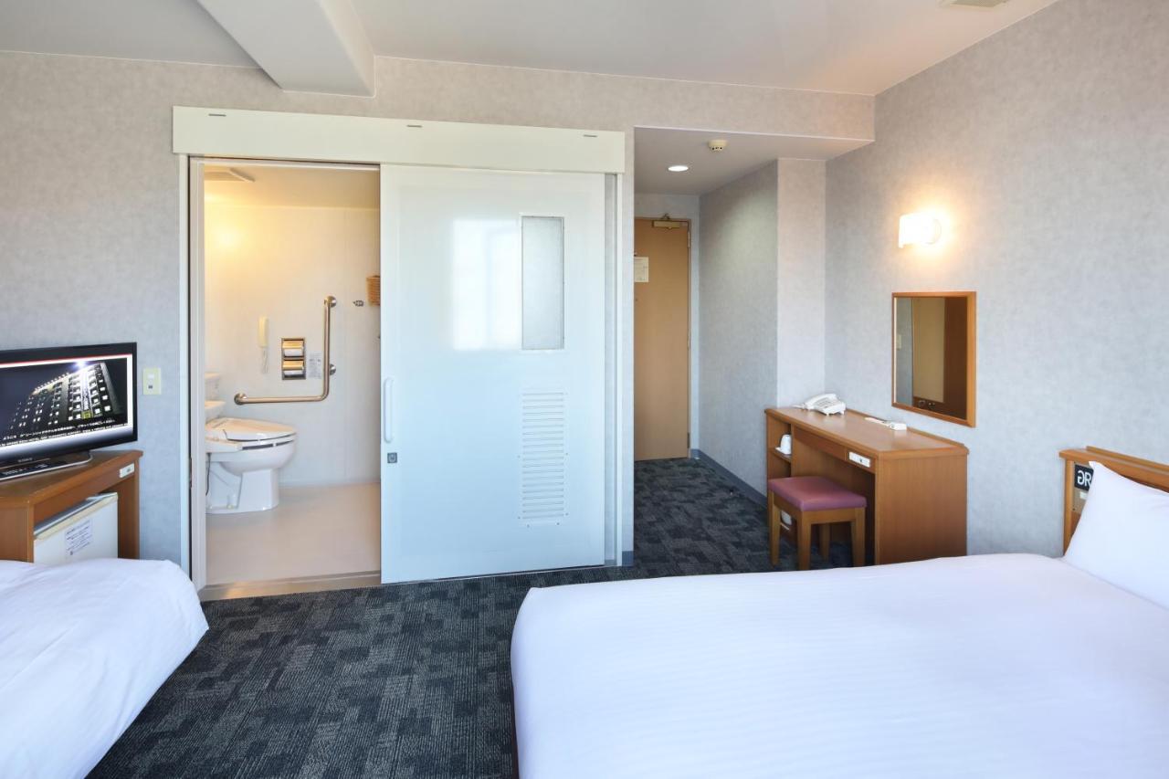 Green Rich Hotel Aso Kumamoto Airport Dış mekan fotoğraf