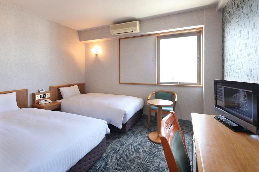 Green Rich Hotel Aso Kumamoto Airport Dış mekan fotoğraf
