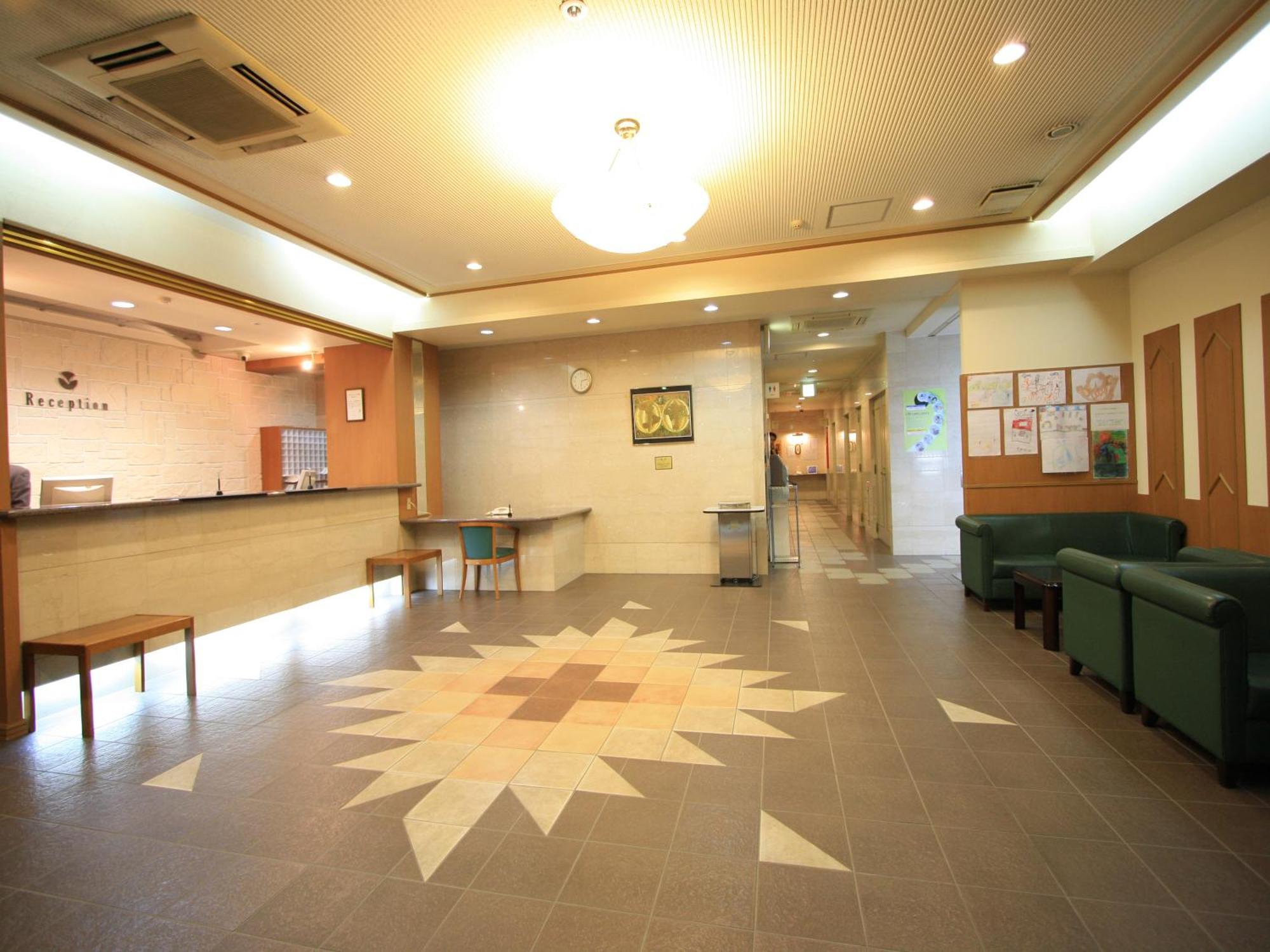 Green Rich Hotel Aso Kumamoto Airport Dış mekan fotoğraf