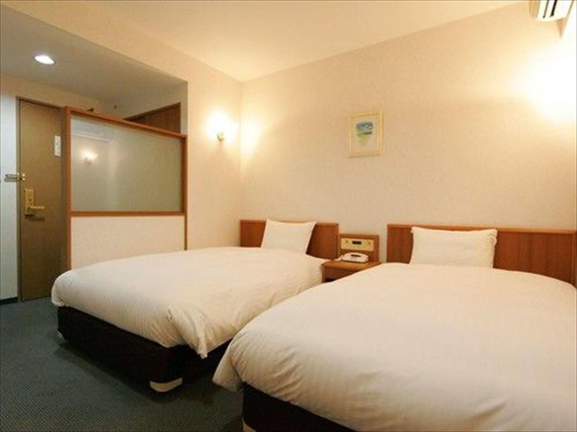 Green Rich Hotel Aso Kumamoto Airport Dış mekan fotoğraf