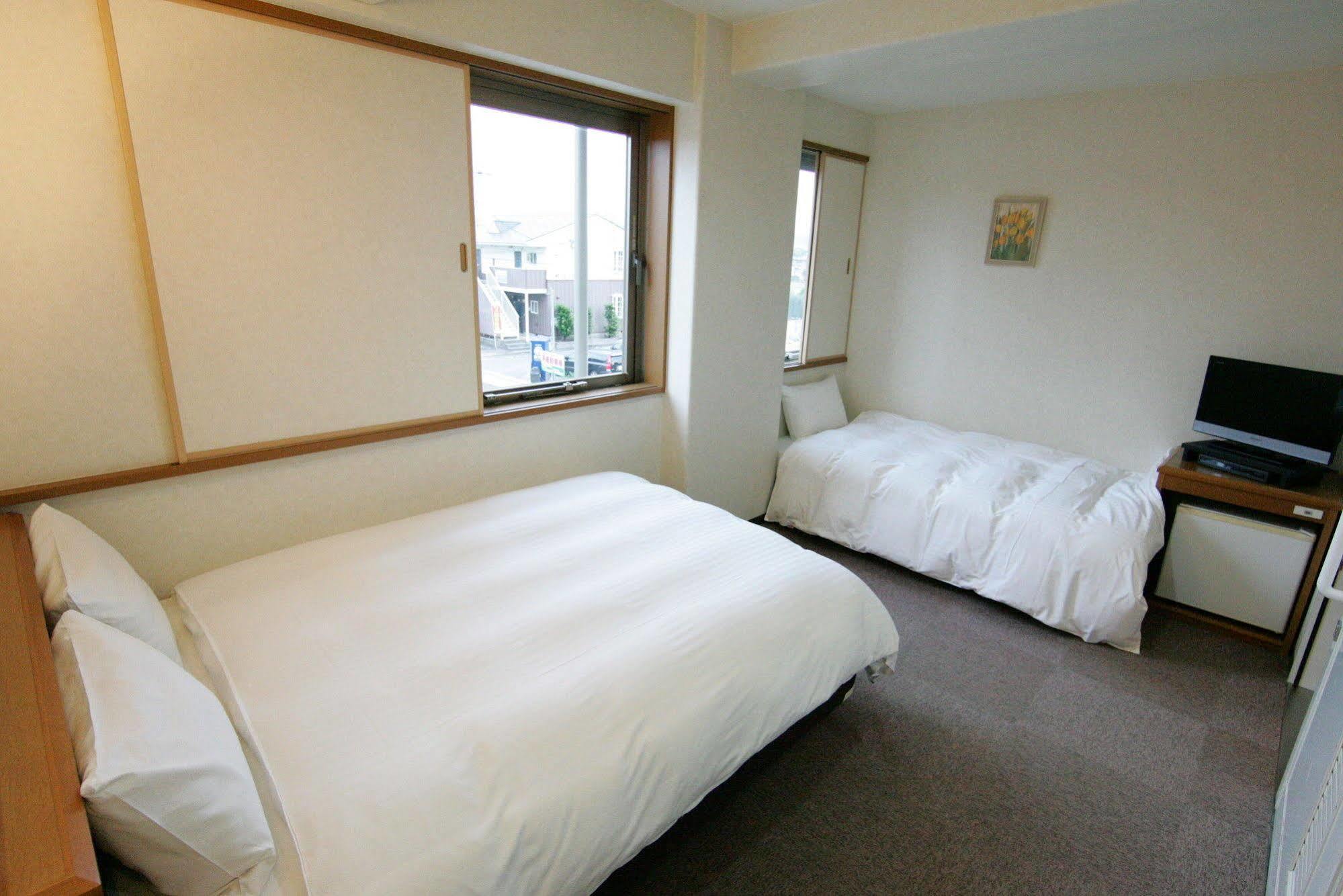 Green Rich Hotel Aso Kumamoto Airport Dış mekan fotoğraf