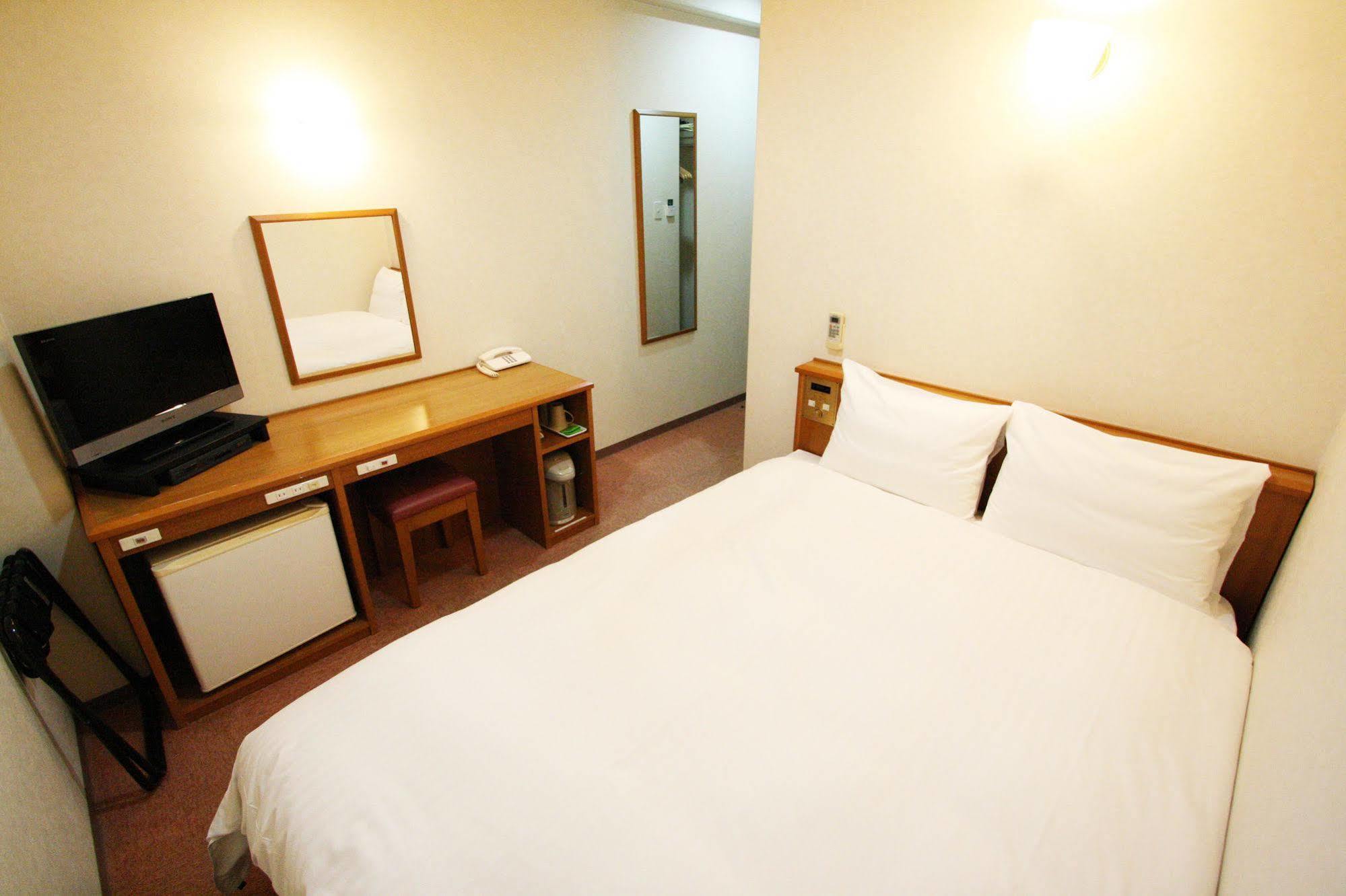 Green Rich Hotel Aso Kumamoto Airport Dış mekan fotoğraf
