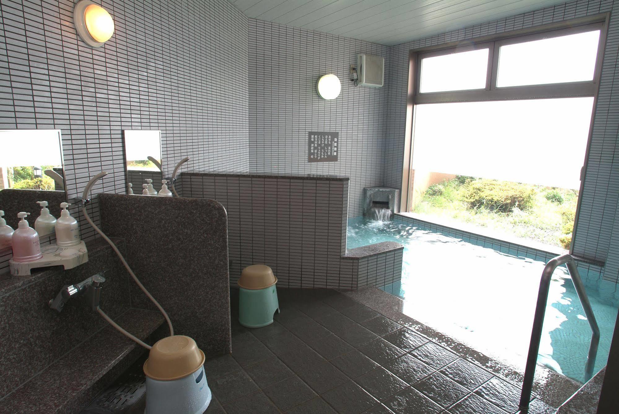 Green Rich Hotel Aso Kumamoto Airport Dış mekan fotoğraf