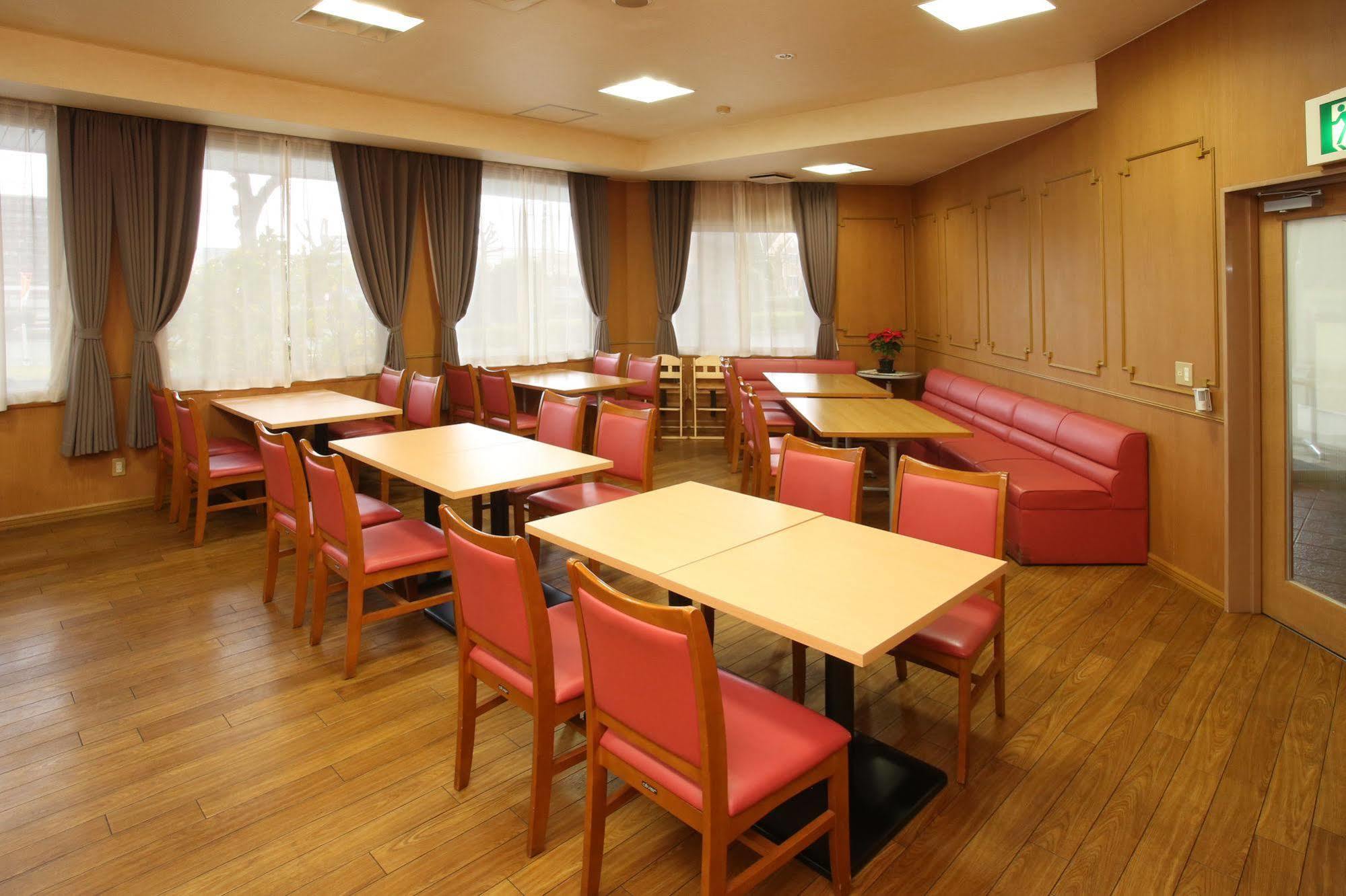 Green Rich Hotel Aso Kumamoto Airport Dış mekan fotoğraf