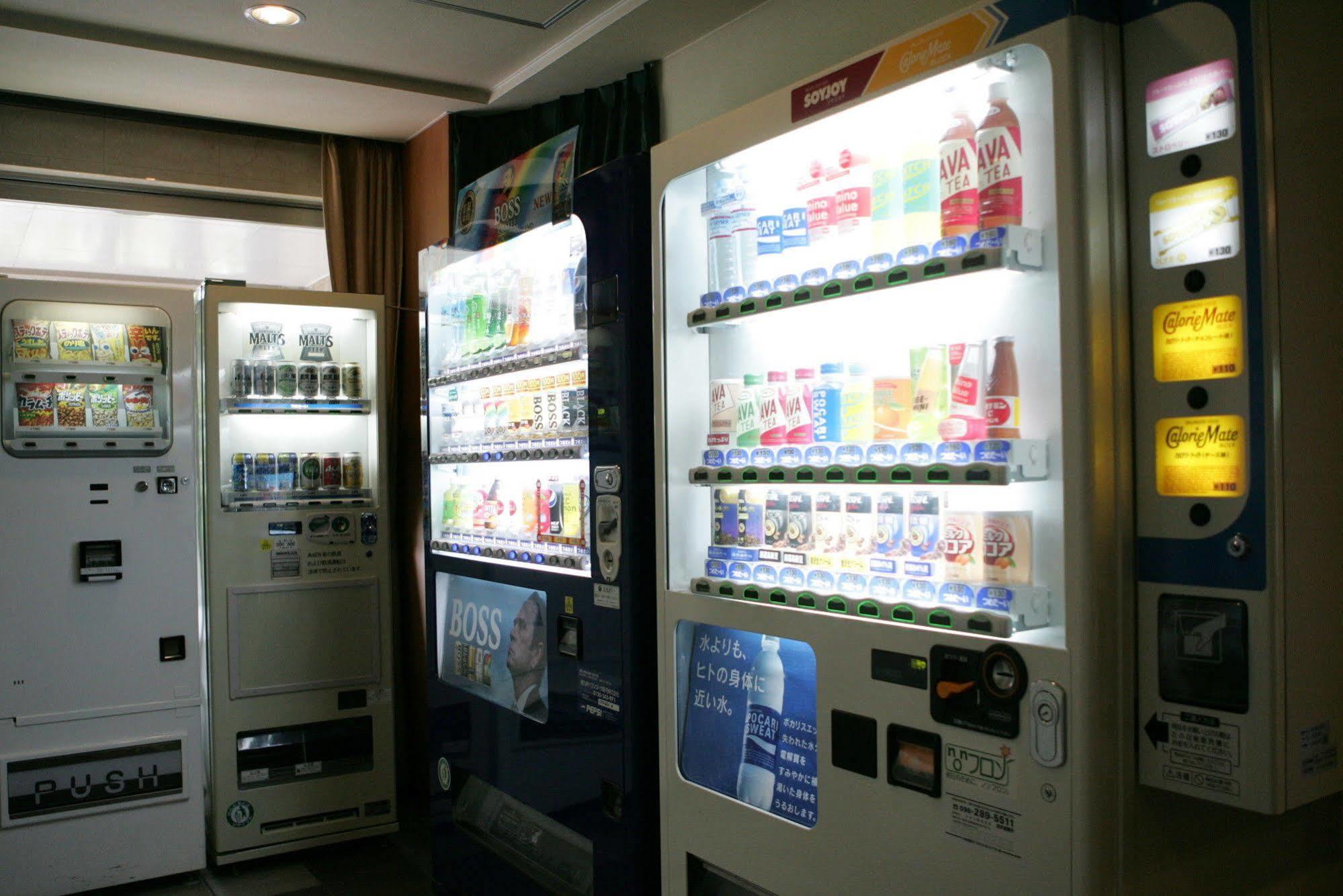 Green Rich Hotel Aso Kumamoto Airport Dış mekan fotoğraf