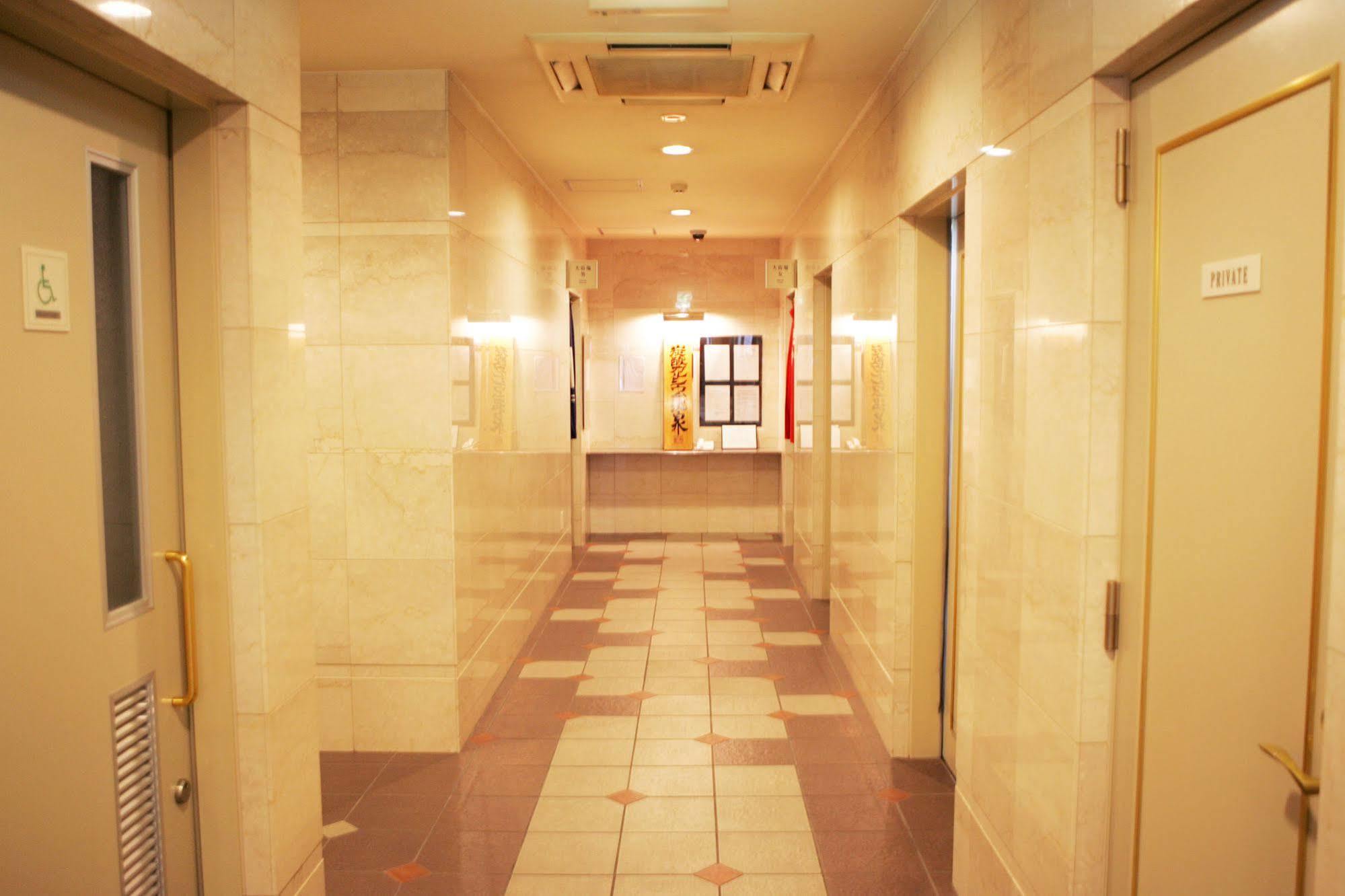Green Rich Hotel Aso Kumamoto Airport Dış mekan fotoğraf