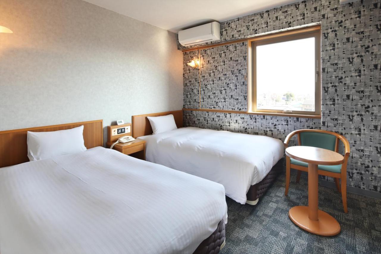 Green Rich Hotel Aso Kumamoto Airport Dış mekan fotoğraf