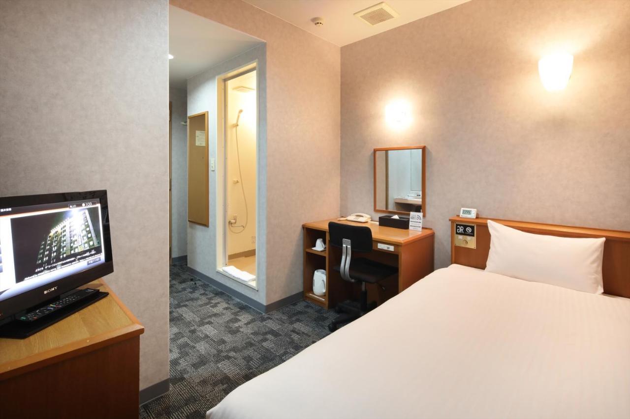 Green Rich Hotel Aso Kumamoto Airport Dış mekan fotoğraf