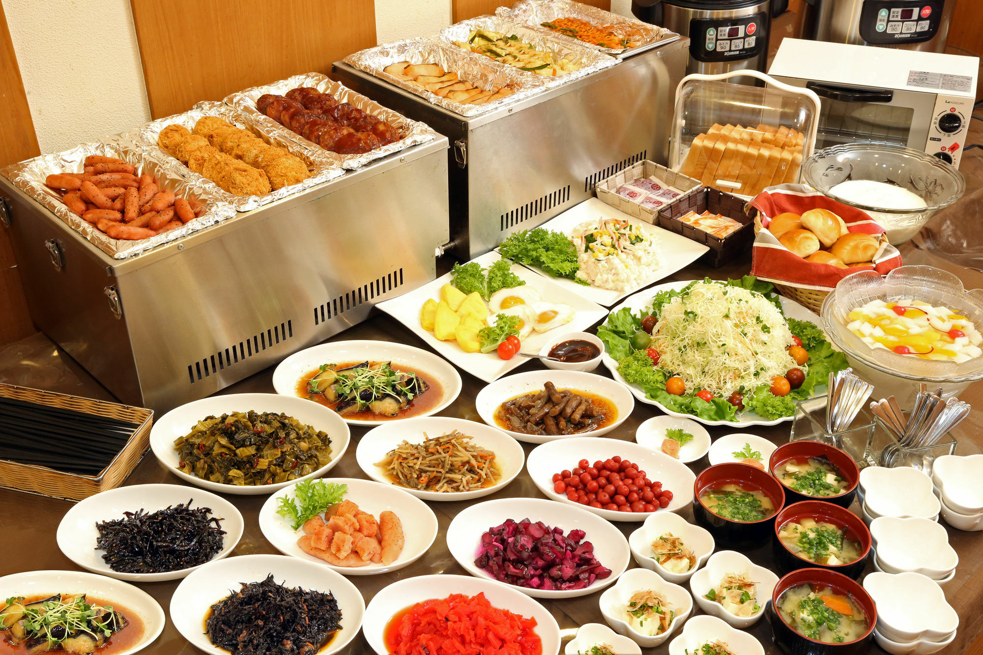 Green Rich Hotel Aso Kumamoto Airport Dış mekan fotoğraf